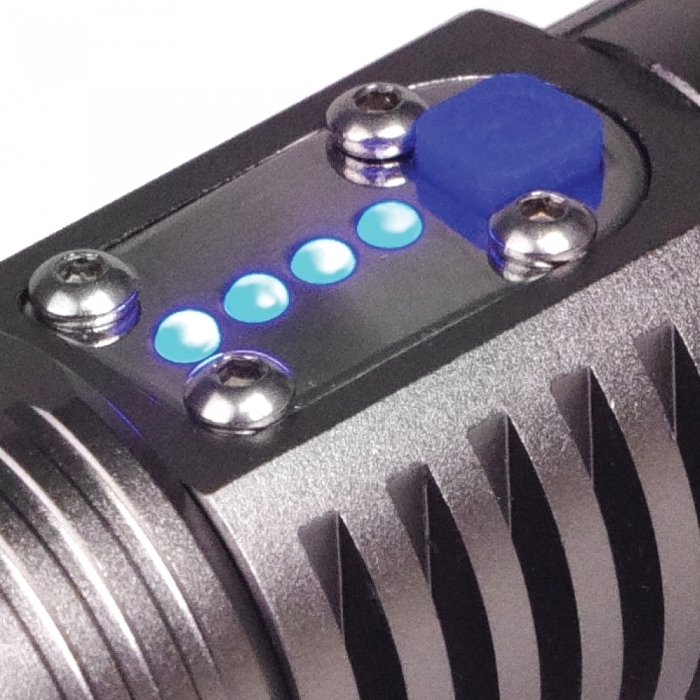 Xtreme Flashlight & Power Bank