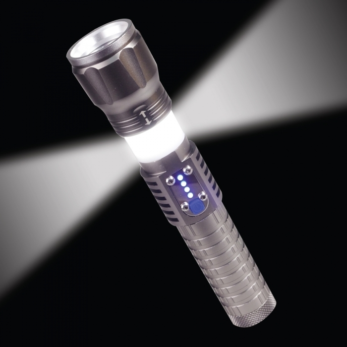 Xtreme Flashlight & Power Bank