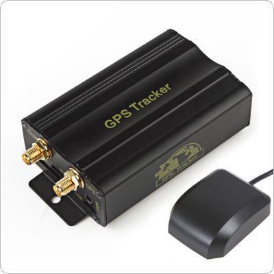 Global GPS Vehicle Tracking System Device With Movement and Speed Alert BCEPC_GPS_610