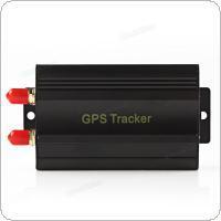 Global GPS Vehicle Tracking System Device With Movement and Speed Alert