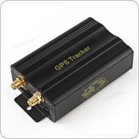 Global GPS Vehicle Tracking System Device With Movement and Speed Alert