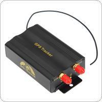 Car GPS Tracker GSM/GPRS Tracking Device Remote Control Auto Vehicle