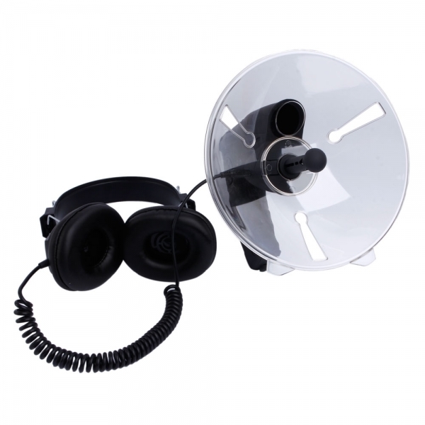 Professional Mystery Electronic Listening & Digital Recording Device Black BC89003984TM