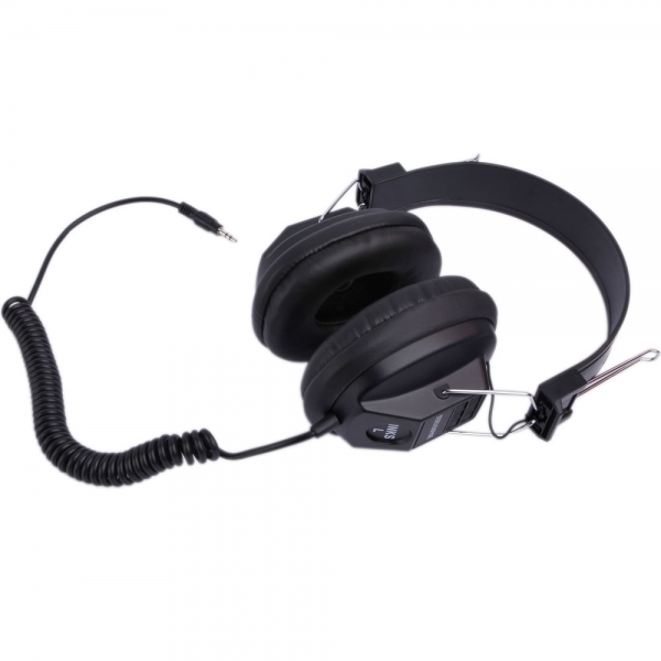 Professional Mystery Electronic Listening & Digital Recording Device Black