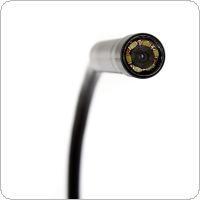 5m 7mm 0.3MP USB LED Waterproof Borescope Endoscope Inspection Snake Tube Camera