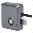 High Efficiency Remote Listening GPS Tracker & SOS Communicator