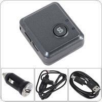 High Efficiency Remote Listening GPS Tracker & SOS Communicator