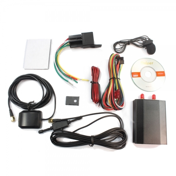 TK103 High Quality Car GSM / GPRS / GPS Tracker
