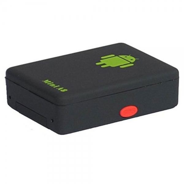 Mini A8 Voice Control Callback GSM GPS Locator Tracking Device