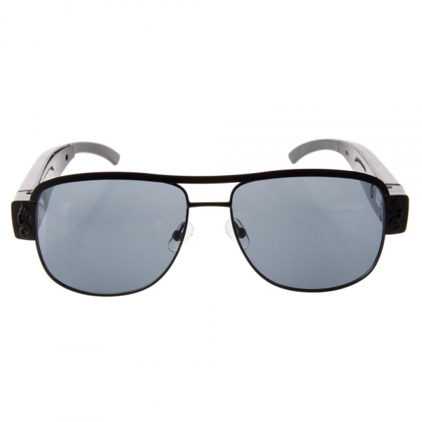 720P Fashion Ultra-thin Spy Sunglasses Camera Eyewear Hidden Camera