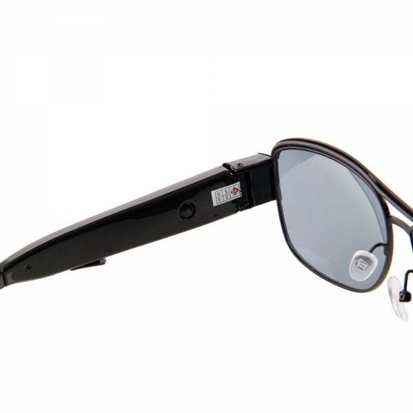 720P Fashion Ultra-thin Spy Sunglasses Camera Eyewear Hidden Camera