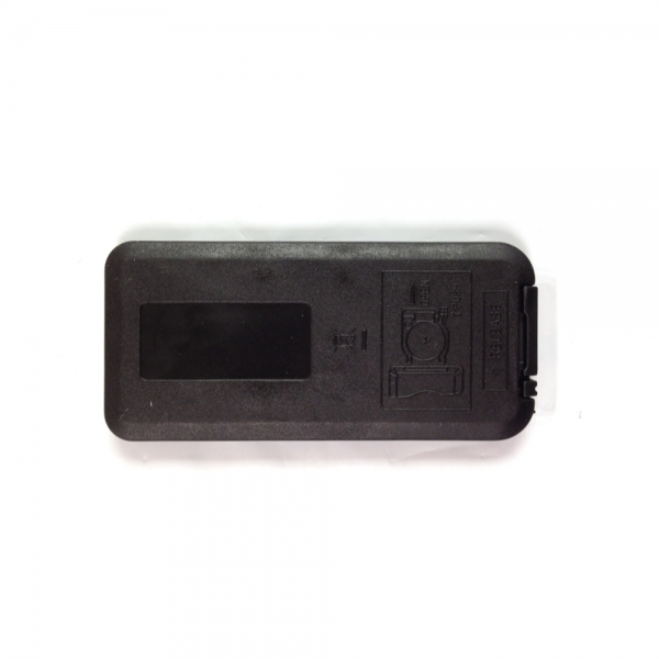 Digital Spy Alarm Clock with Hidden Camera + Motion Sensor Red