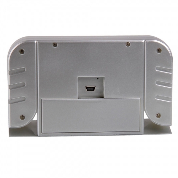 720P HD Hidden Night Vision Camera Spy Clock with Playback Fuction