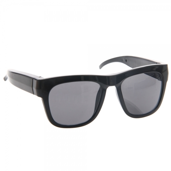 X2 1080P HD Glasses Hidden Camera Camcorder Spy Eyewear Camera Black BC21005081TM