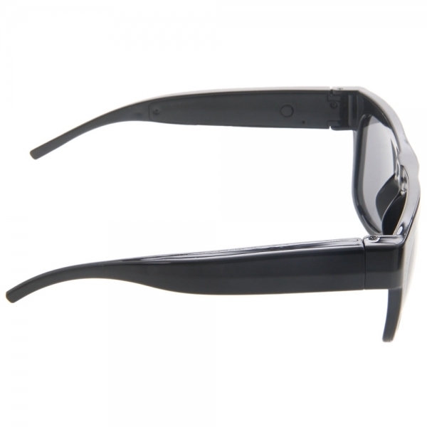 X2 1080P HD Glasses Hidden Camera Camcorder Spy Eyewear Camera Black