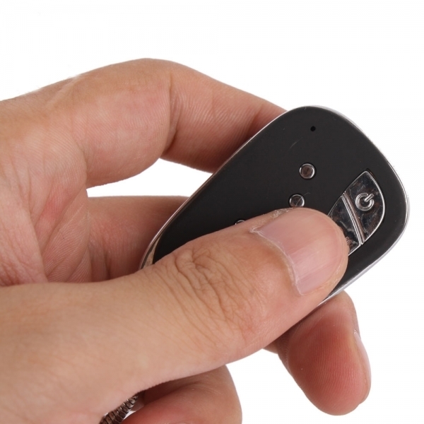 Mini Camcorder 909 Spy Car Keychain Camera Remote DVR Hidden Camera Video Recorder