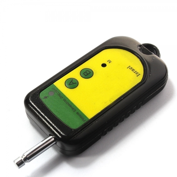 Anti-Spy Hidden Camera Wireless RF Bug Detector Tracer Device Finder Black