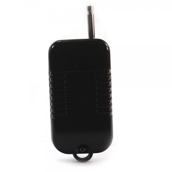 Anti-Spy Hidden Camera Wireless RF Bug Detector Tracer Device Finder Black