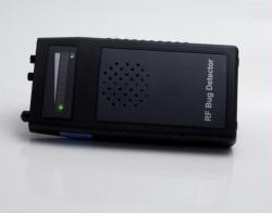 PROFESSIONAL BUG DETECTOR WITH VOICE VERIFICATION BCDMINICD550ProDD