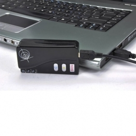 Quad Band GPS Tracking Device Two Way Calling SMS Functions Security Tool