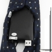 4GB Fashionable Tie with Hidden Camera Video Recording with Remote Control 30fps
