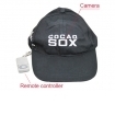 4GB Spy Hat Camera with Remote Hidden Pinhole Video Camera Recorder 30FPS 640*480