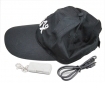 4GB Spy Hat Camera with Remote Hidden Pinhole Video Camera Recorder 30FPS 640*480