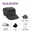 4GB Wireless Spy Hat Mini Hidden Cam With Remote Contral Protable Recorder