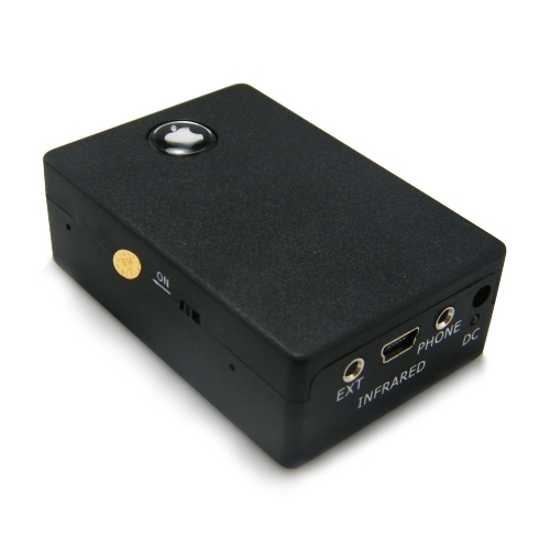 Vibration Activate Quad-band Telephone Surveillance Auto Answer with Voice