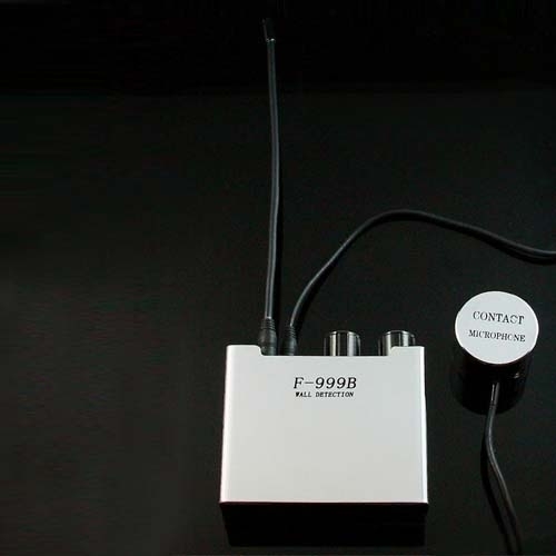 Spy listening device spy wall ear bug/Wall Detection high sensit