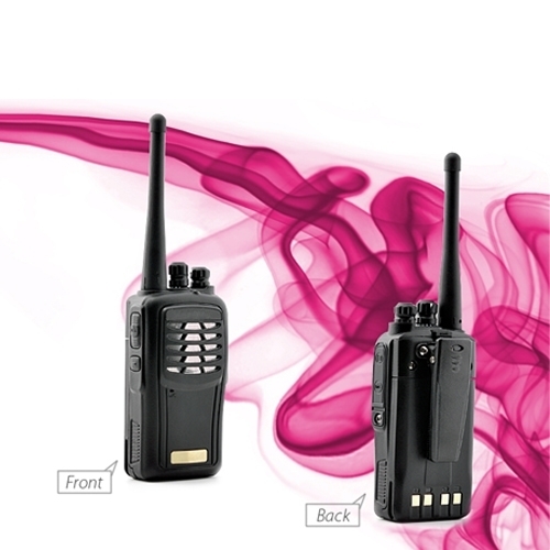 Super Sneak Walkie-talkie Hidden In-Ear Audio Receiver Kit