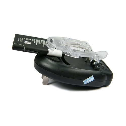 Quad-band GSM Battery Shape Audio Bug With Global Position Function