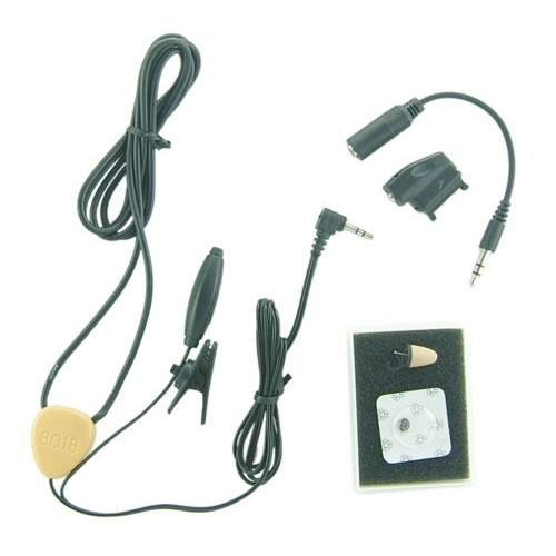 Mini Wireless Earpiece Invisible Wireless Mini Spy Earphone