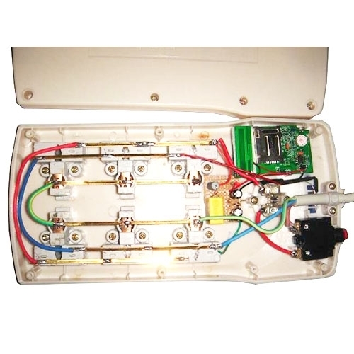 Plastic Quad-band Socket Bug GSM SIM Card Spy Audio