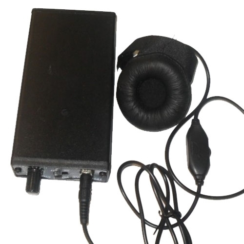 Professional Portable Telephone Voice Changer gadaget