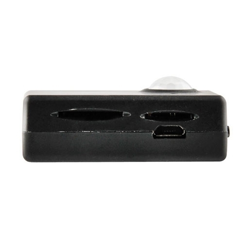 Quad-Band GSM Bug Camera Listening Deviece Alarm MMS Monitor With PIR Infrared Sensor Motion Detector