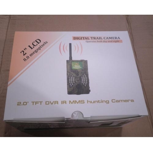 2.0 inch TFT DVR IR HC300 Hunting Camera 12MP Waterproof Digital Trail Camera