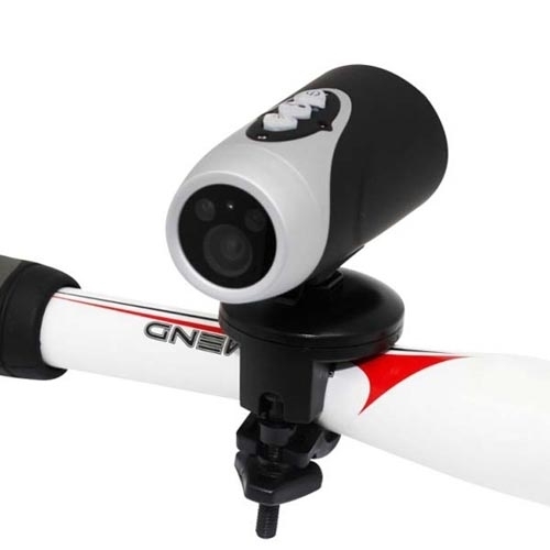 Waterproof 720P HD Sports Camera Helmet 20M Diving DVR Support TV Out BCHFH130052CSC