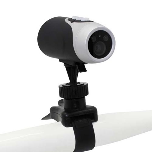 Waterproof 720P HD Sports Camera Helmet 20M Diving DVR Support TV Out