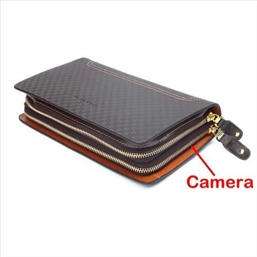 Handbag Bag Hidden Camera 1280*720 AVI 30fps with Remote Control Build in 8GB Memory BC230086CSC