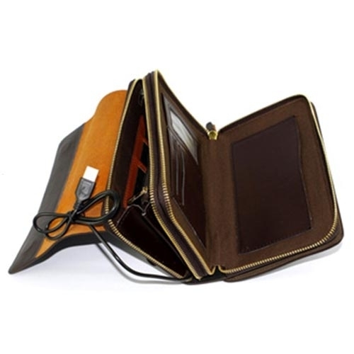 8GB Man Handbag Bag Spy Camera Briefcase Bag Hidden Camera With Remote Controller