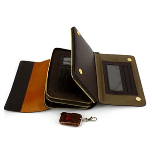 8GB Man Handbag Bag Spy Camera Briefcase Bag Hidden Camera With Remote Controller