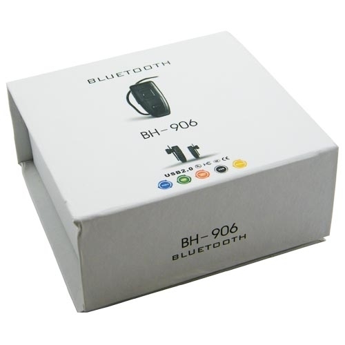 4GB Bluetooth Style Spy Camera DVR Covert Video Recorder 1.3 Megapixels 640*480