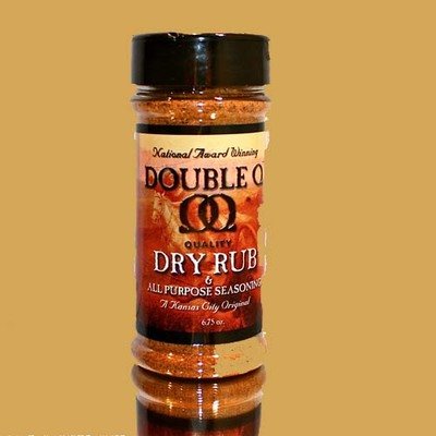 Dry Rub - 6 oz Shaker (6 Pack) Dry Rub - 6 oz Shaker (6 Pack)