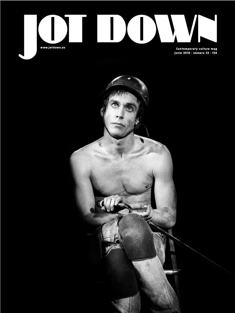 Jot Down nº23 Underground + Y los hipopótamos se cocieron en sus tanques