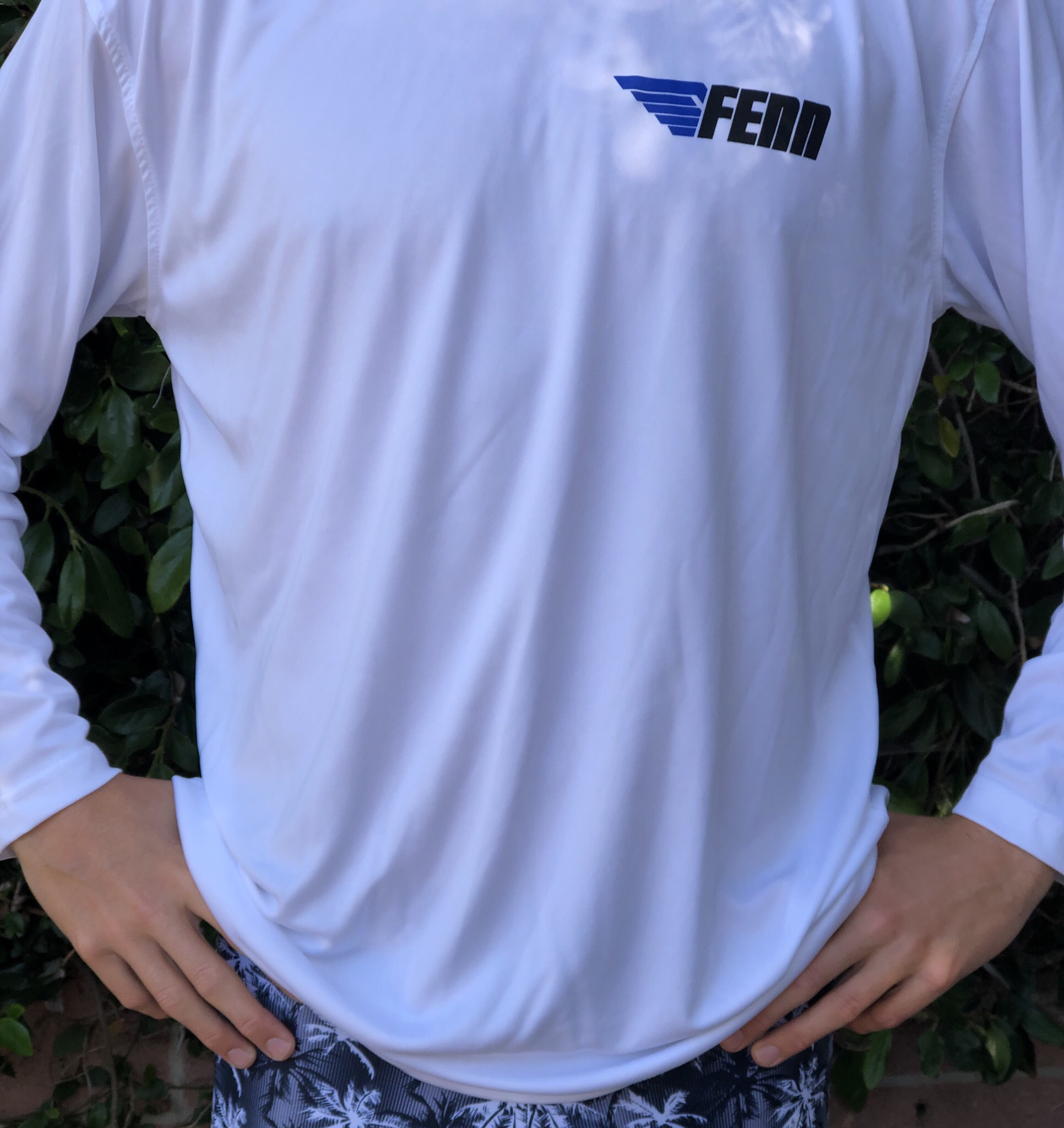 Long Sleeve UV Paddle Top 00205