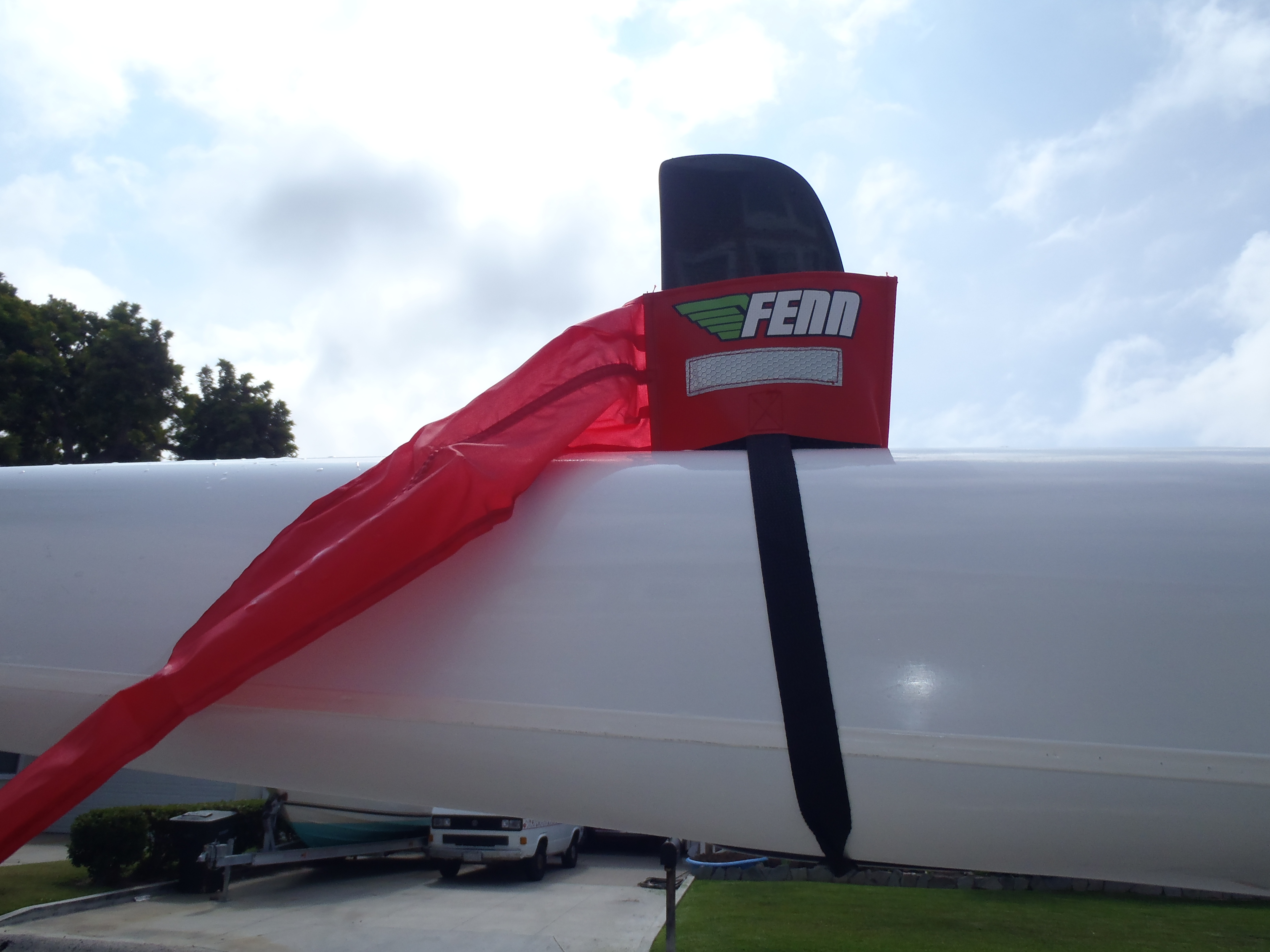 Red Tail Flag 00020