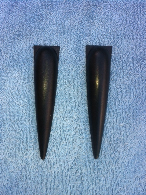 Bullets PLASTIC 00024
