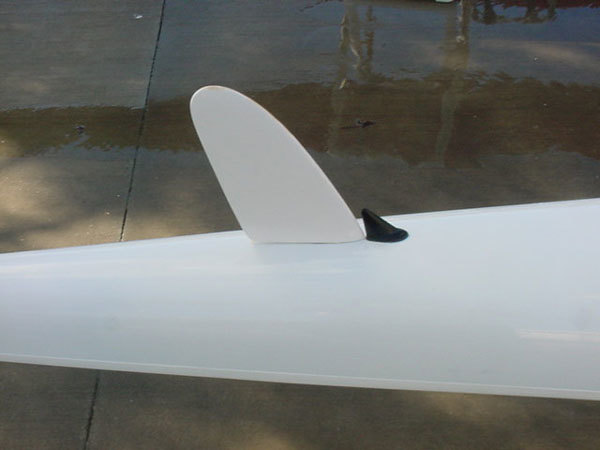 Weed Deflector PLASTIC 00037