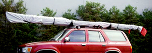 Boat cover 18-20' 00054